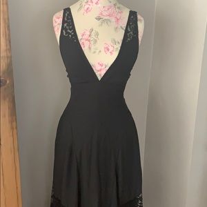 Fame and Partners evening dress